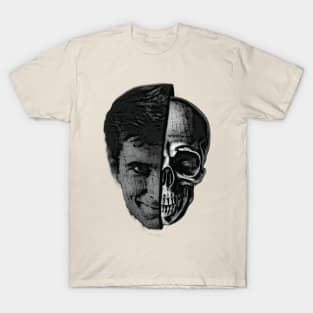 Norman // Psycho Fan Art T-Shirt